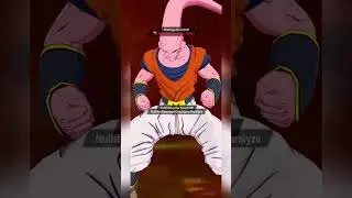 Новый геймплей ULTRA Buuhan!