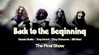 Ozzy Osbourne & Black Sabbath | BACK TO THE BEGINNING &ndash; Official Farewell Concert 🎸