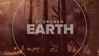 Scorched Earth | Drought and water conservation, what can you do to help right now?
