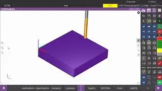 NCT 3D graphics tutorial