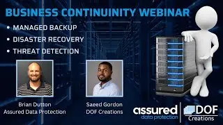 The Compliance Component with Disaster Recovery