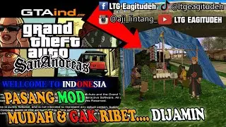 CARA MUDAH PASANG MOD GTAindo di GTA extreme indonesia