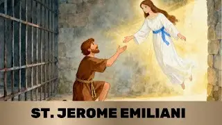 Saint Jerome Emiliani Story