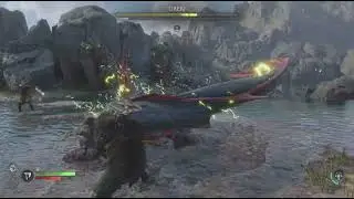 It's their aggression that got them both killed