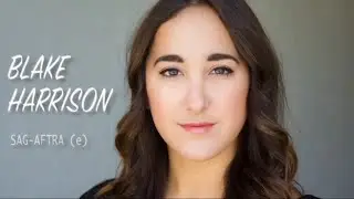 Blake Harrison Reel 2015