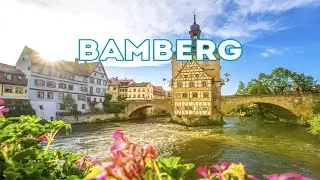 Wonder of Germany: Bamberg- This Medieval Town Will Take Your Breath Away