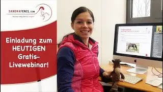 Einladung zum HEUTIGEN Gratis-Live-Webinar!