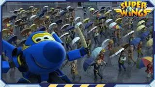 Superwings | Best | Just Dance! | Best Episode Collection