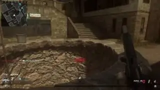 Funny Slasher Ending (Call of Duty: Modern Warfare Remastered)