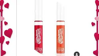 Avon color trend mat likit ruj Creamy D'licious