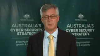 Australia's Cyber Security Strategy