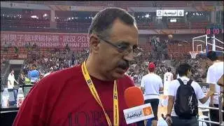 Jordan 75 - 61 Philippines (intro), FIBA Asia 2011.mp4