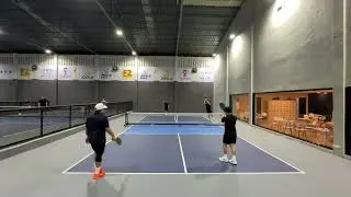 December 30, 2025 - Calar, Tanu vs Kikurt, Dang (Round 2)