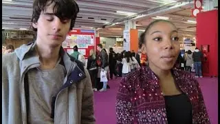 Le salon de l'&eacute;tudiant