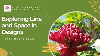 Exploring Space and Line with Madhu Shah - Gloucester 2023