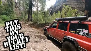 Monkeygum Firetrail, crazy adventure