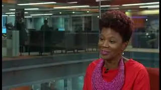 Côte d'Ivoire : la jeune Joana Choumali, prix de l'espoir en temps d'adversité