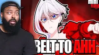 Scarlet El Vandimion Hands Are Rated E For EVERYONE