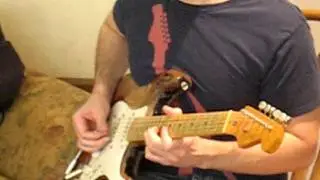 Kelton Swade 1959 Sunburst AVR-S & Kelly Sams 2