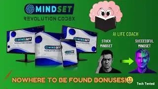 Mindset Revolution Codex Review &ndash; AI Life Coach That Makes Success Automatic!