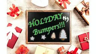 120 Holiday Bumpers Orchestral