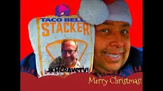 TACO BELL&reg; Stacker Review with JKMCraveTV!