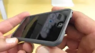 Ringke case for the iPod Touch 4g