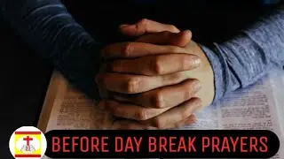 SCIM-READING: Before daybreak prayers | Morning devotion I 11/12/25 | PASTOR PRINCE BOAFO 