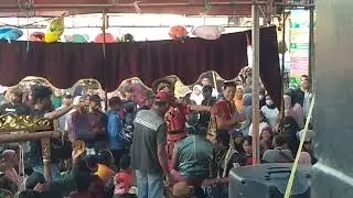 mapag sri. desa pangkalan.  cirebon