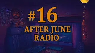 Radio #16 | July Releases &bull; On the Road | Psytrance &bull; Groovy
