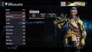 BO3 Final Stats