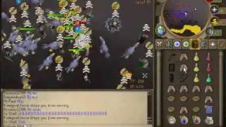 Ancient Fury's Saturday Night Out   FT.  RDK, RDK+FOF, ROT.