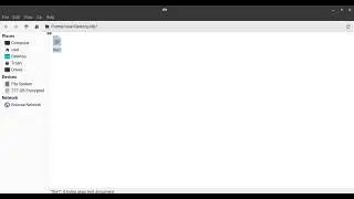 cp command in Linux terminal
