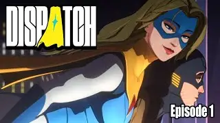 Dieses Spiel ist absolutes Kino! | DISPATCH: Episode 1 