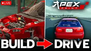 APEX POINT - The New JDM DREAM?