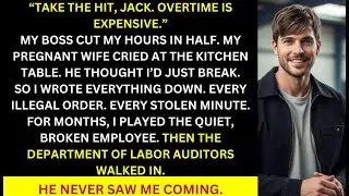 My Boss Cut My Hours to Avoid Paying Overtime &mdash; So I Triggered a Labor Audit
