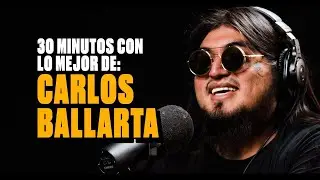 Lo mejor de Carlos Ballarta - Ser comediante en espa&ntilde;ol y tomarse en serio su profesi&oacute;n