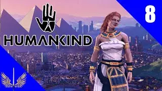 Humankind - One Culture Challenge - Transcendent Egypt - Episode 8