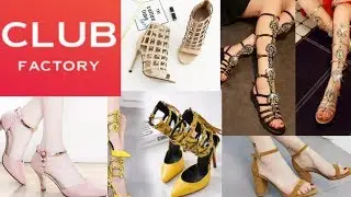 CLUB FACTORY SANDALS COLLECTION 2019|| WOMEN FOOTWEAR COLLECTION 2019||#sisterspassion
