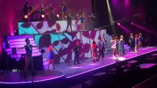 Crecimos juntos - Violetta Live Cracovia - 26.08.15