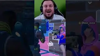 SVI MISLE DA IMAM AIMBOT U FORTNITE!  #shorts #fortnitebalkan #gallasandalla