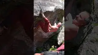 Notorious B.H.I.G. 7C first ascent.