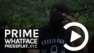 Whatface - Pull Up (Music Video) Prod. By Hazard | Pressplay
