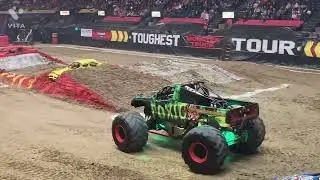 Covelli center Monster Truck show