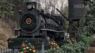 Dollywood Express Pigeon Forge, TN