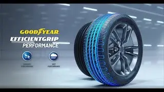Goodyear EfficientGrip Performance