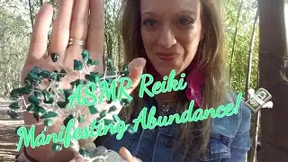 💚🎋💸ASMR REIKI: MANIFESTING ABUNDANCE VIA LAW OF ATTRACTION!!!🌞💚🎋💸