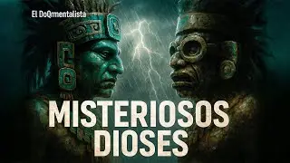 Historia: Los misteriosos dioses de la lluvia Chaac y Tlaloc en culturas precolombinas