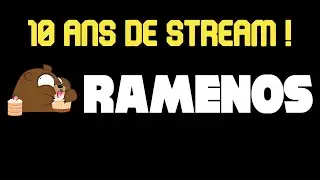 10 ans de stream - Discussion avec la communaut&eacute;