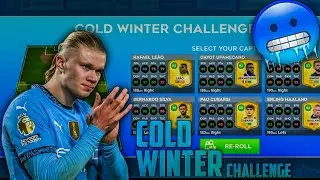 Испытание &laquo;Холодная зима&raquo; в Dream League Soccer 2026